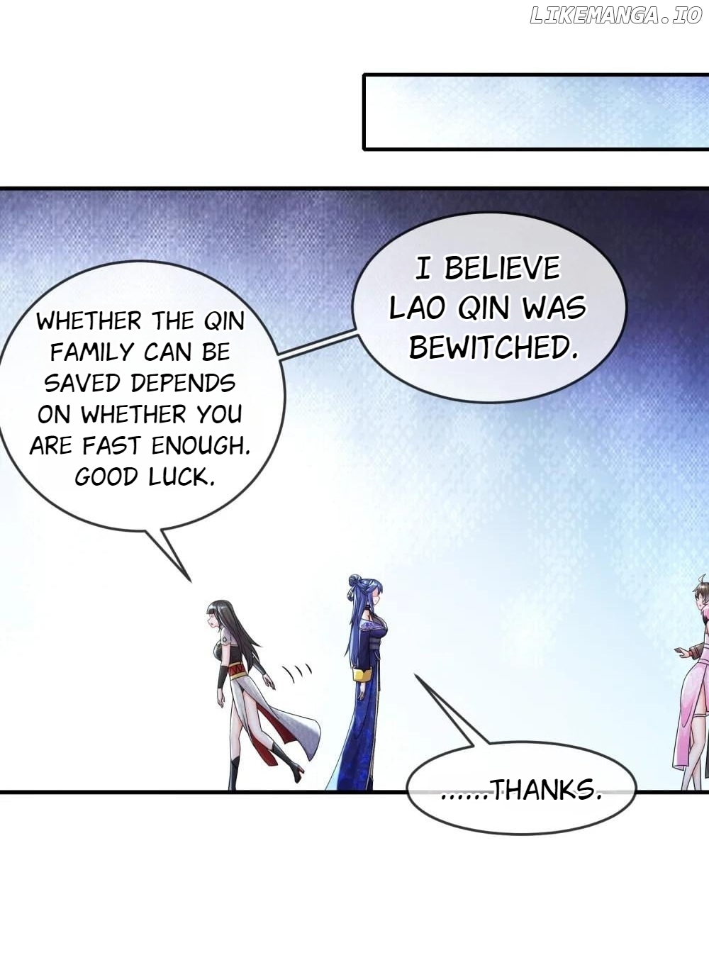 My Furry Harem Is After Me Chapter 52 - page 19